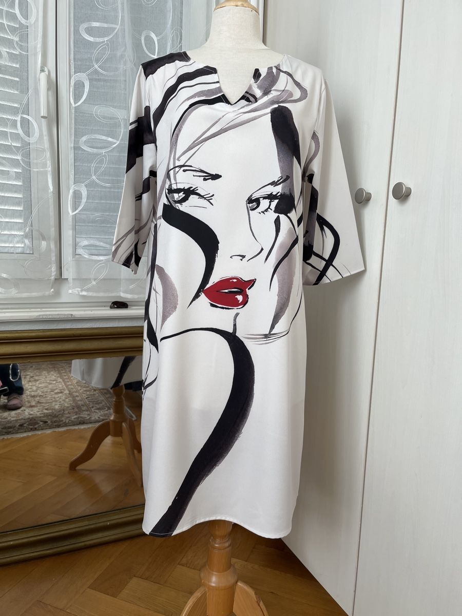 Kleider: Robe originale – Neu (gemäss Beschreibung) aus St-Sulpice VD von Twin5 1
