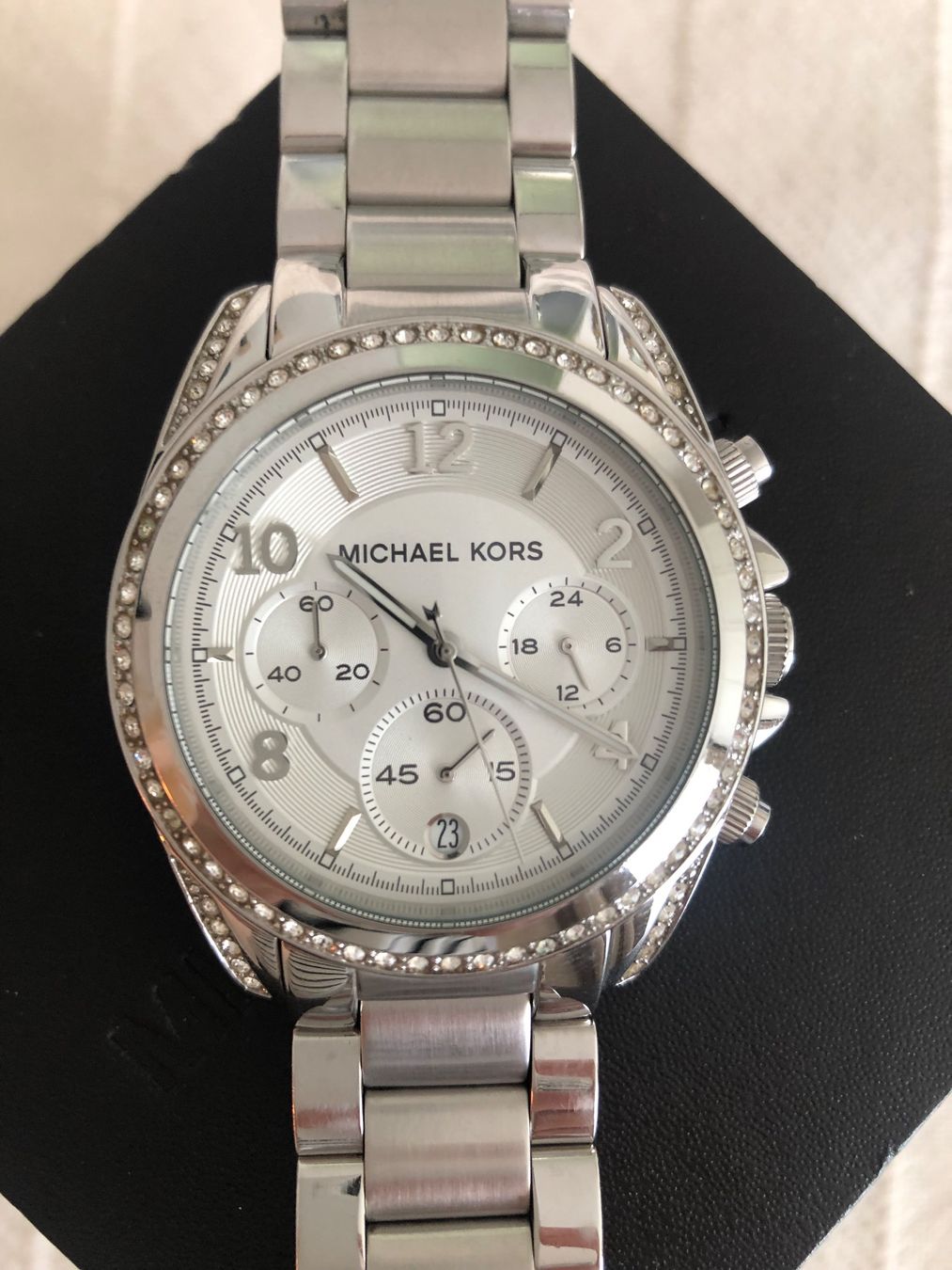 Michael Kors Orologi: Michael Kors MK5165 – Usato da Oberägeri venduto da MariaLehman 5