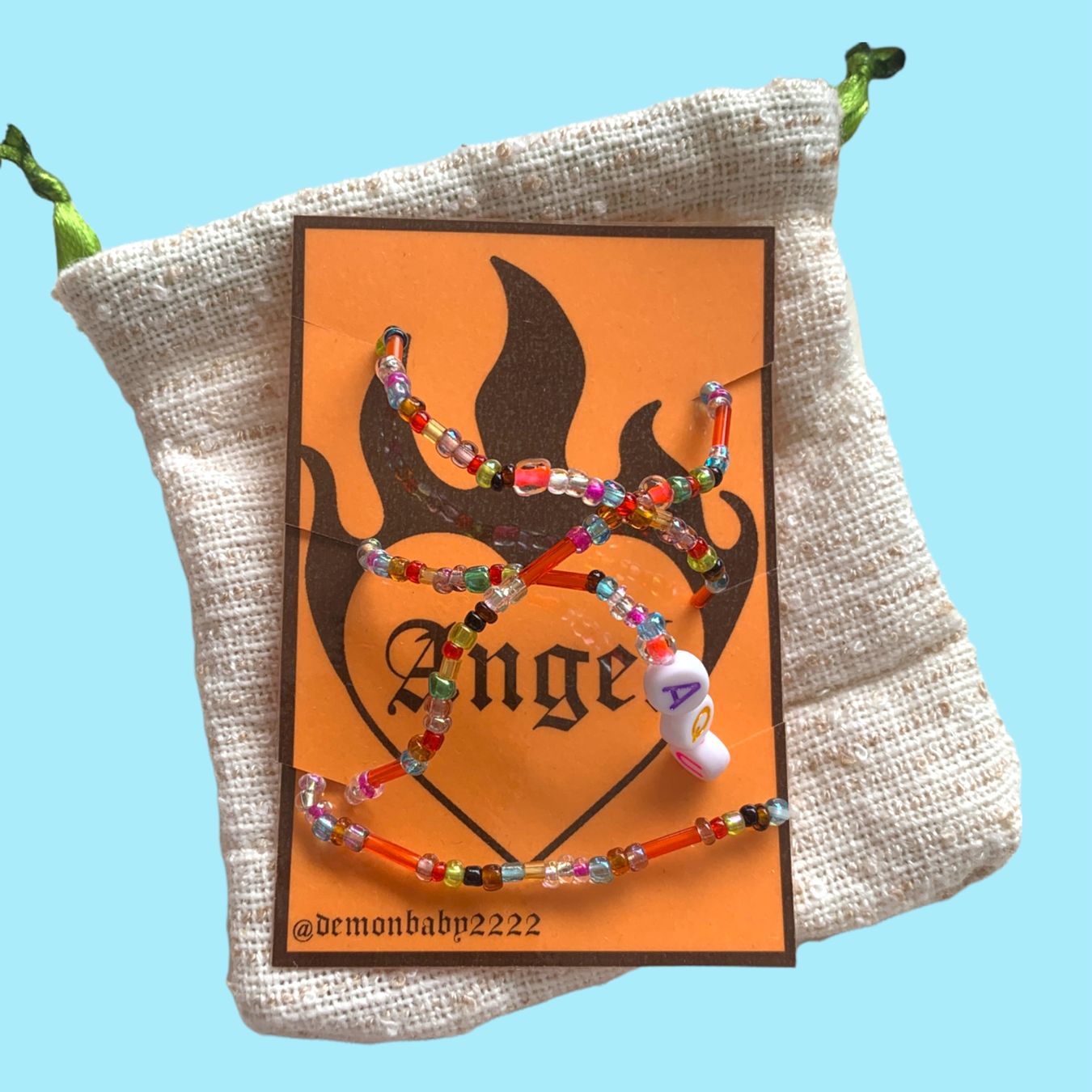 Ketten: "Aquarius" necklace – Neu (gemäss Beschreibung) aus Basel von demonbaby2222 2