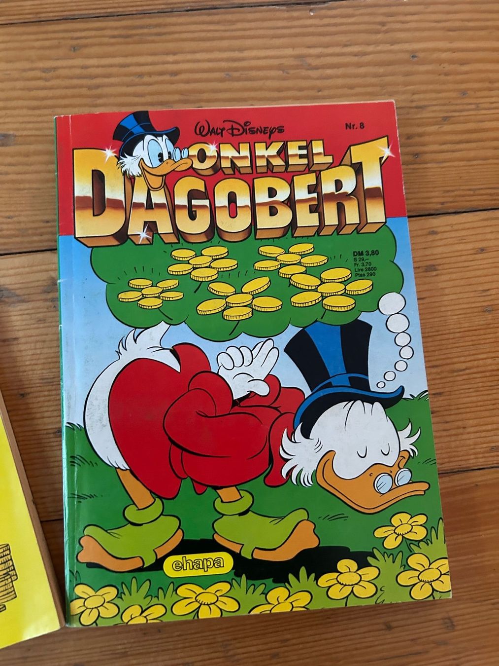 BD: Onkel Dagobert – D'occasion à Aarau par Tanichtis01 4