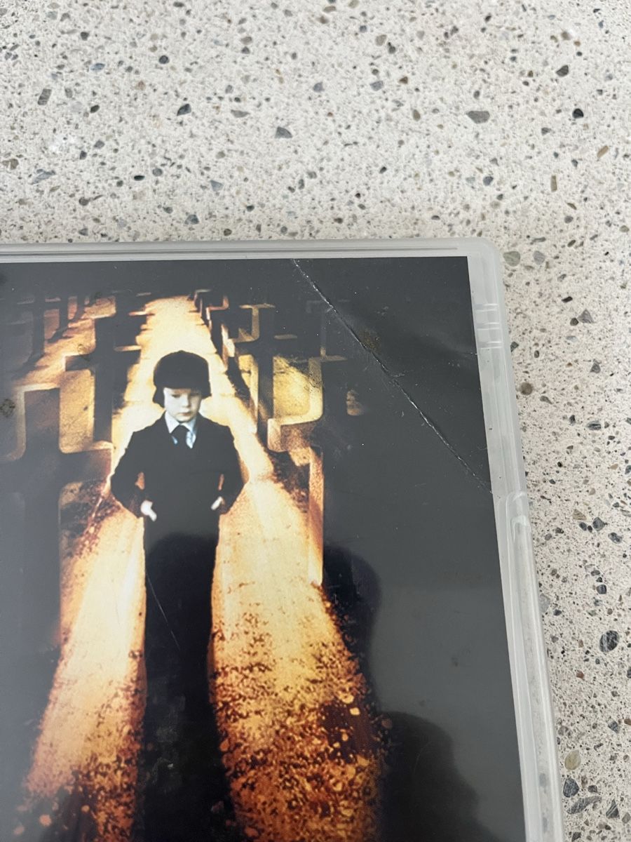 Alle DVDs: Das Omen DVD – Gebraucht aus Zürich von ale_t 1