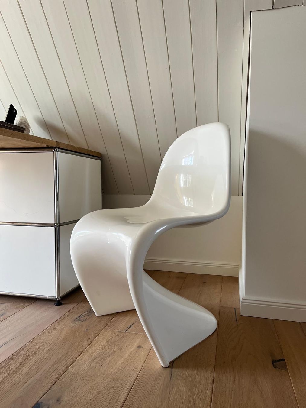 Vitra Stühle: Panton Chair Classic - Vitra – Gebraucht aus Pfeffingen von cebu36