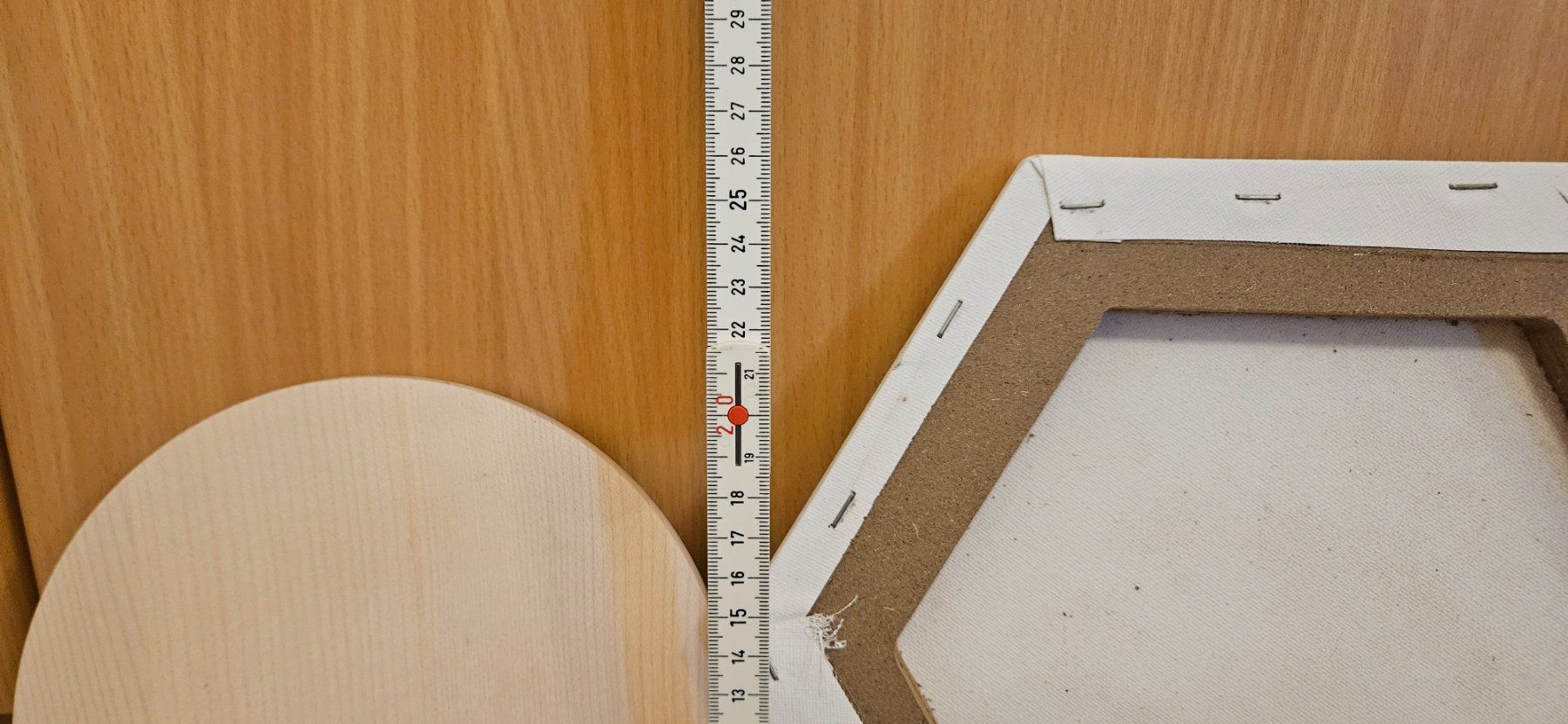 Bastelsets: Deko-Formen zum Basteln/Malen – Neu und originalverpackt aus Kloten von Kloten1 2