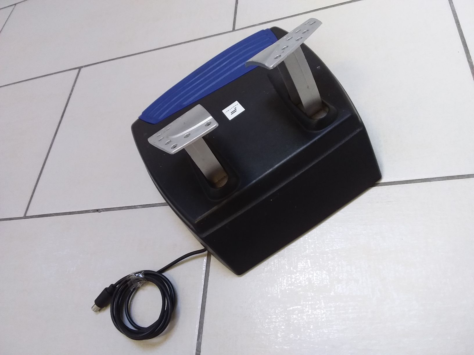 Controller: Fanatec Speedster 3 Playstation 2 – Difettoso da Ligornetto venduto da Gurzo 6