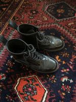 Dr. Martens 1460 Mono Stiefel schwarz Grösse 41 gebraucht