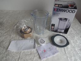 Kenwood Mixaufsatz AT337 für Chef/Major - Fabrikneu