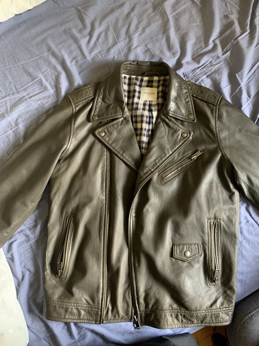 Jacken: Perfecto Selected style Gucci – Gebraucht aus Vernier von Moca78