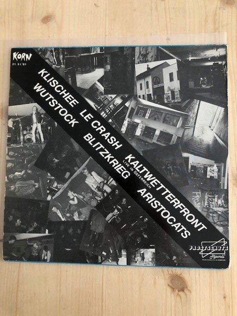 Dischi in vinile: Korn – Usato da Aarwangen venduto da Jukebox3 2