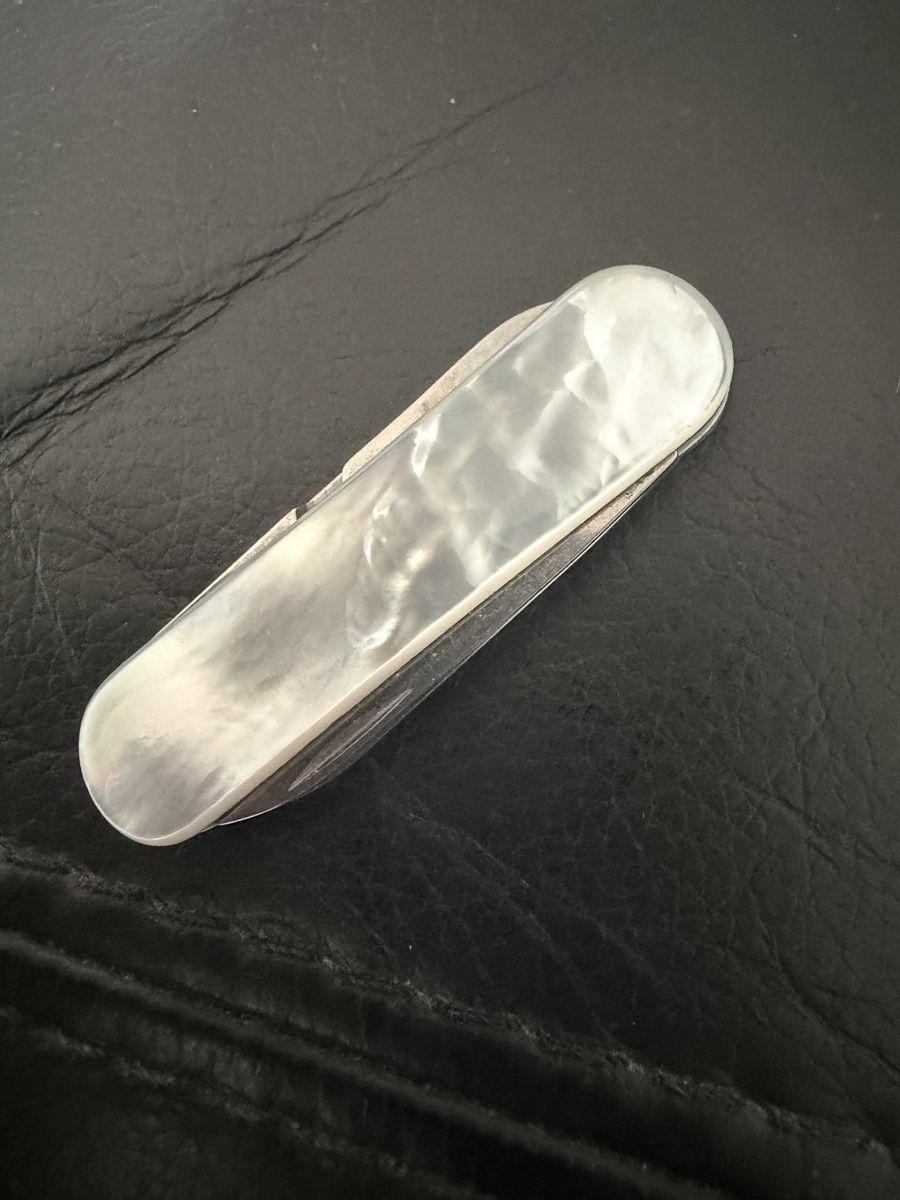 Victorinox Couteaux de poche: Sackmesser Victorinox  – D'occasion à Baden par noli.r 1