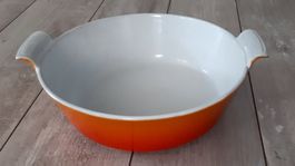 +GF+  -  Bratpfanne  -  Gratinform  -  Gusseisen  -  orange