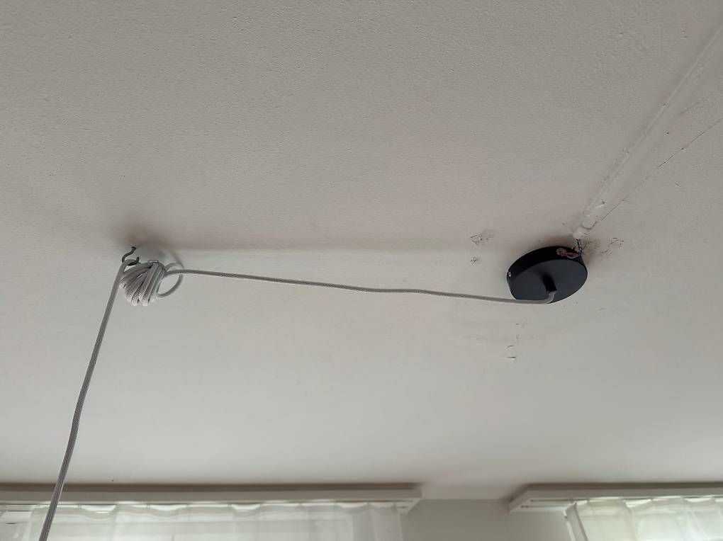 Lampadari & plafoniere: Designer Lampe in dunkelgrau matt – Usato da Männedorf venduto da Techniker13 2