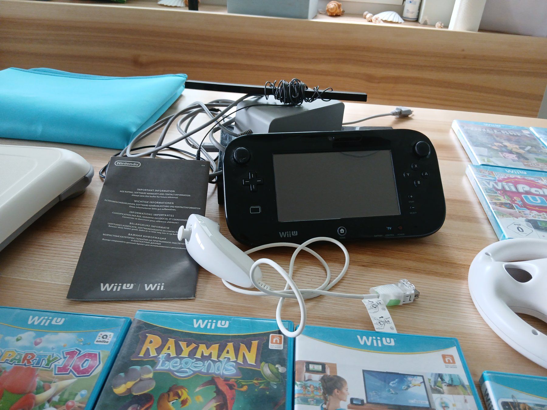 Nintendo Konsolen: Wii – Gebraucht aus Herdern von all79 5