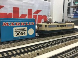 Märklin H0 3054 Elektrolokomotive DB, Top Zustand!