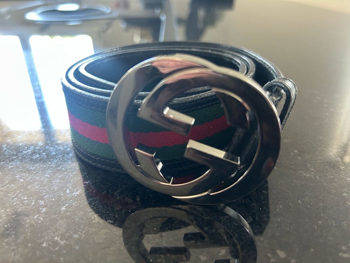 Gucci Cinture: Gucci Gürtel – Usato da Uitikon Waldegg venduto da Luxurydealszurich 1