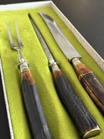 Vintage Tranchier-Set - J.A. Henckels Solingen - ab 1.- Fr.