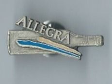 Placchette & Badge: Allegra PIN – Usato da Zürich venduto da t24_de