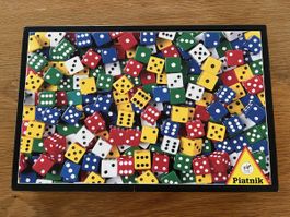 Piatnik Würfelspiel – bunter Spass für kalte Tage!