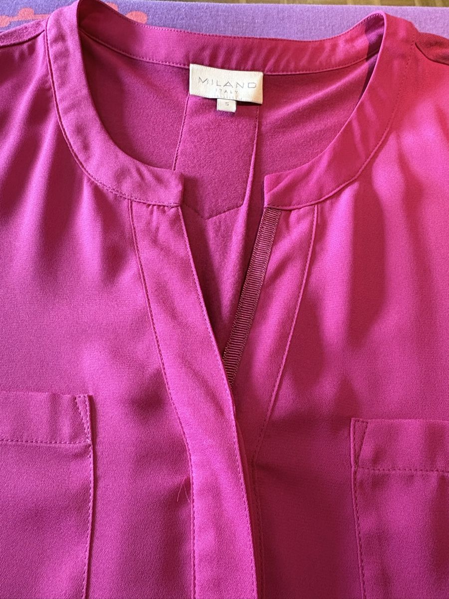 Camicette: Blusenshirt pink – Nuovo (secondo la descrizione) da Brittnau venduto da Regi_G 2