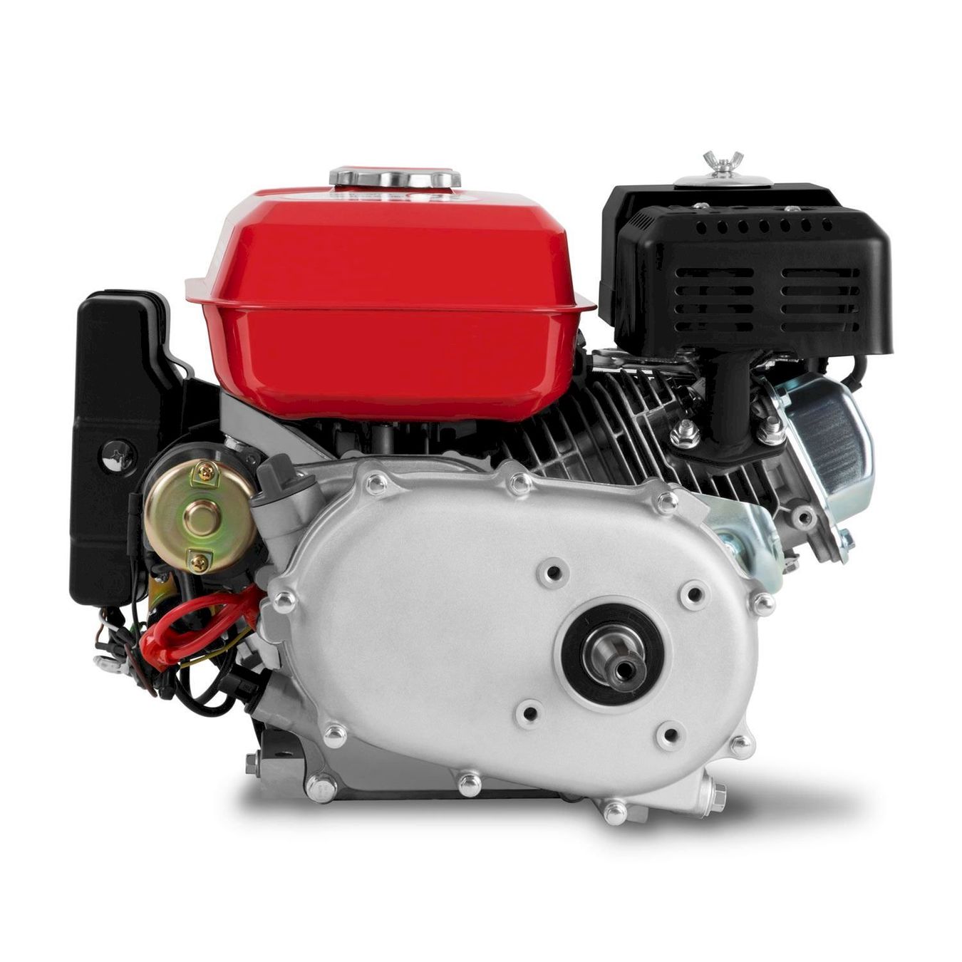 Stromgeneratoren: Benzinmotor 6,5PS Ölbadkupplung E-Start – Neu und originalverpackt aus Bottighofen von zaap 1