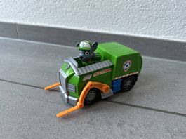 Paw Patrol Fahrzeug - Rocky