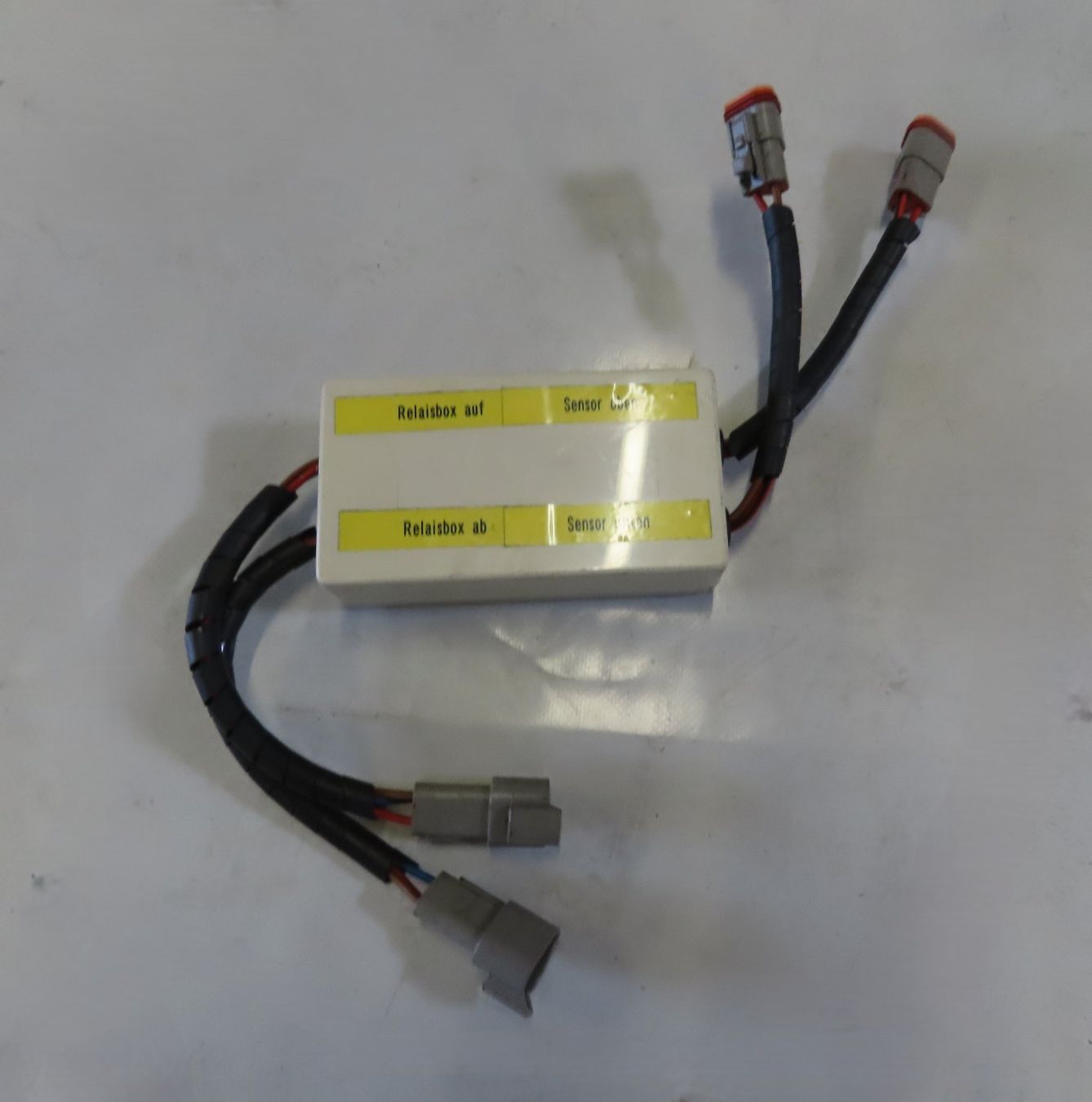 Altri prodotti elettronici: Hydraulikmotor mit Hubzylinder – Usato da Alpnach-Dorf venduto da Hess-Automobile 3