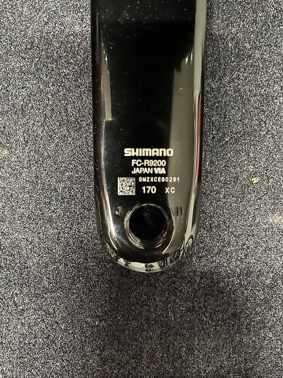 Ersatzteile: Pédalier Shimano Dura Ace x Wolftooth – Gebraucht aus Villarbeney von Purit0 1