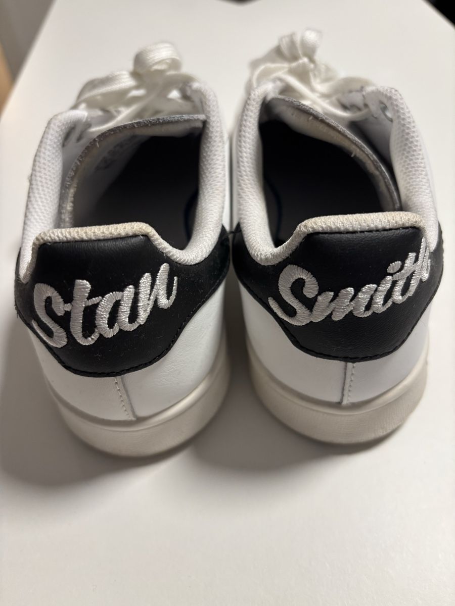 Adidas Scarpe da donna: Original Adidas Stan Smith Sneaker, Grösse 37.5 – Usato da Flums venduto da mic_p28w 1