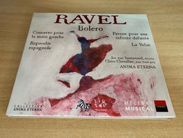 Ravel - Concerto Pour La Main Gauche / Pavane Pour Une Infan