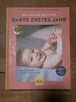 Das grosse Buch für Babys erstes Jahr (GU Verlag)