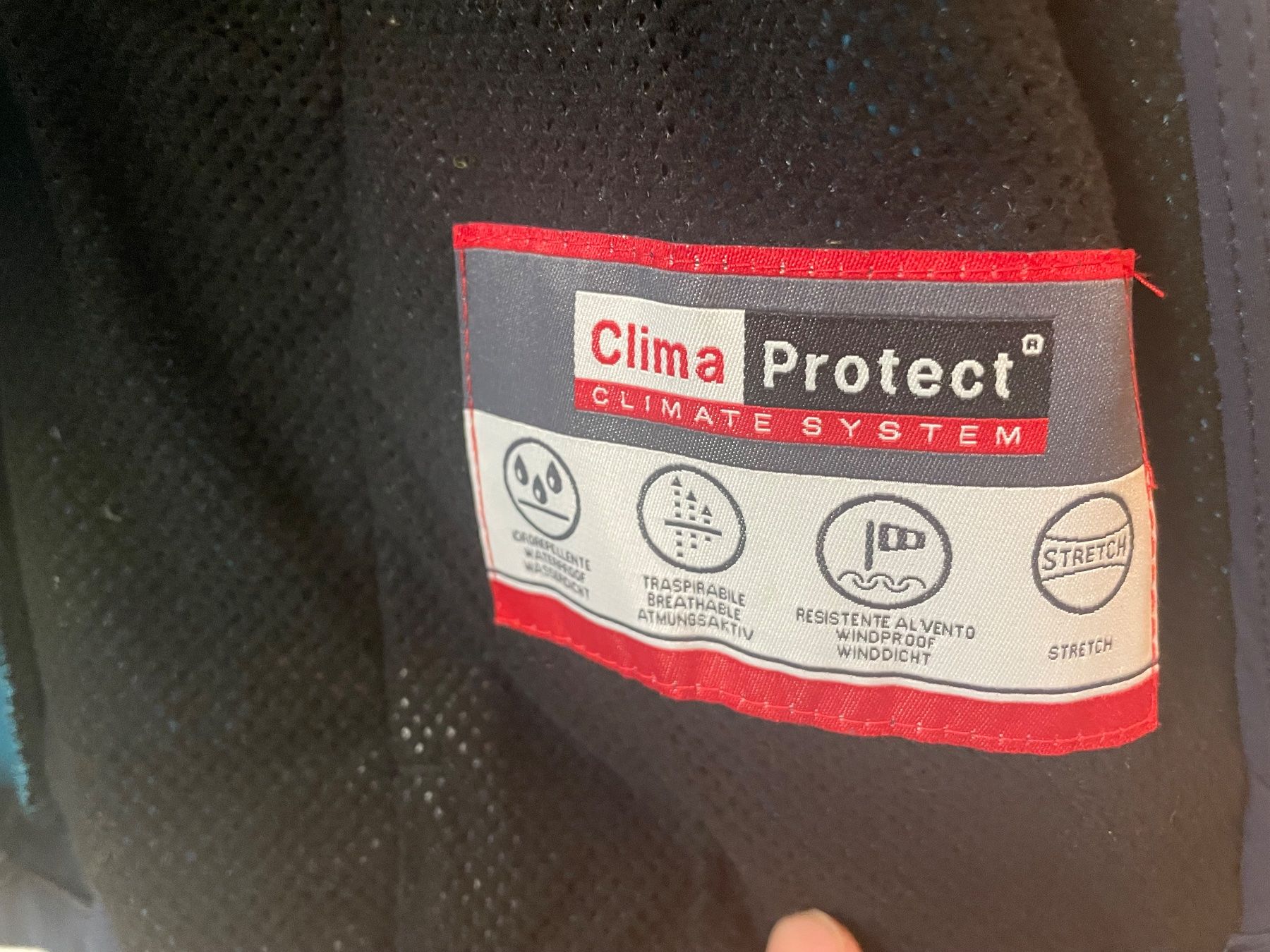 CMP Giacche: Softshell Jacke CMP Blau Grösse 36 / XS – Usato da Wetzikon ZH venduto da Filopf 4