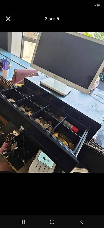 Sumup Kassen: Caisse SUMUP + accessoires – Gebraucht aus Moudon von adr_b9n5 3