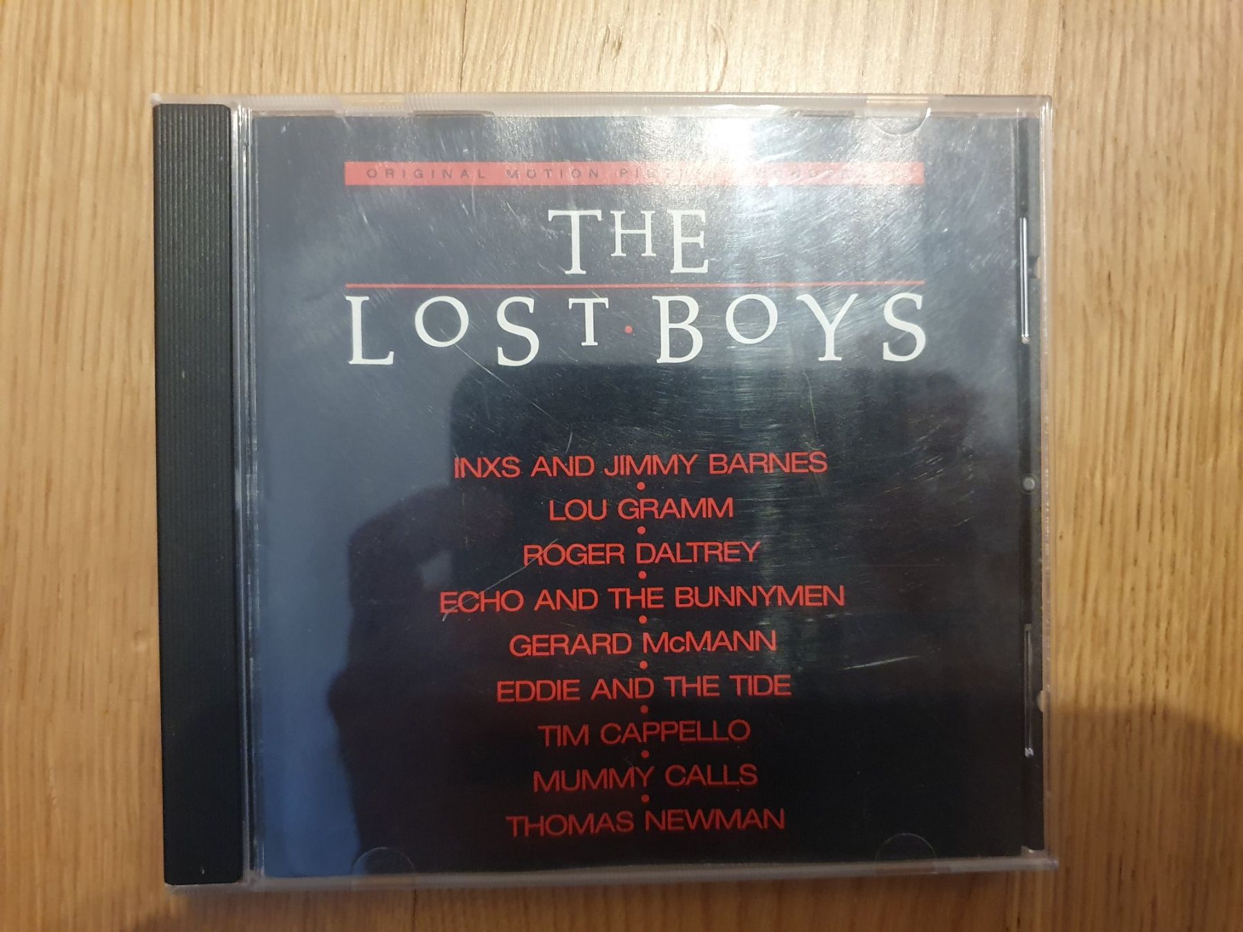 CD: CD Soundtrack "The Lost Boys" – Usato da Altendorf venduto da pascalMuenchen