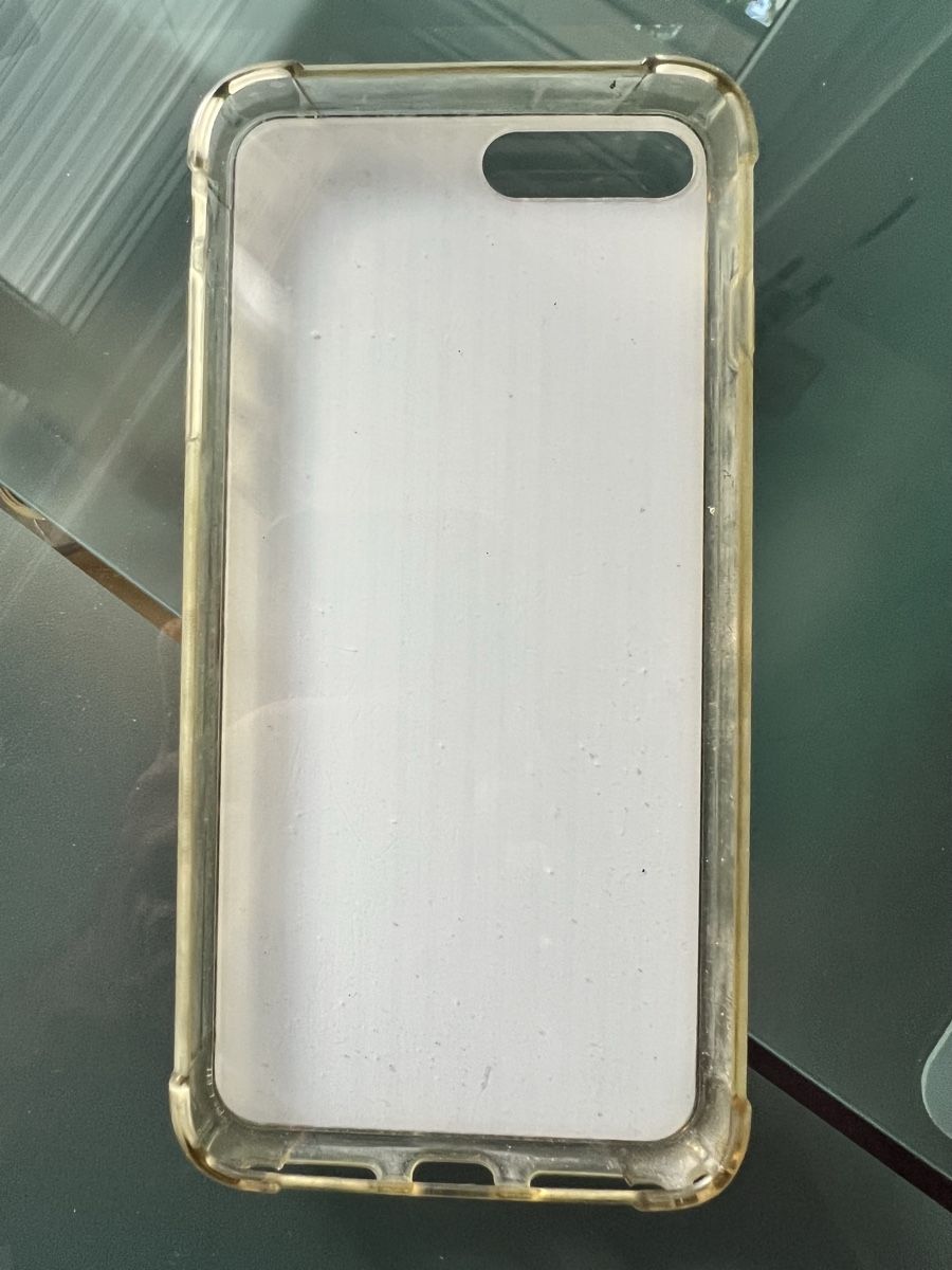 Apple Portables: iPhone 8 Plus RED 64GB mit Hülle – D'occasion à Kradolf par Sulgi 2