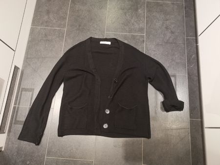 Zara Knit, Strickjacke Damen, Gr. S, top Zustand, Baumwolle
