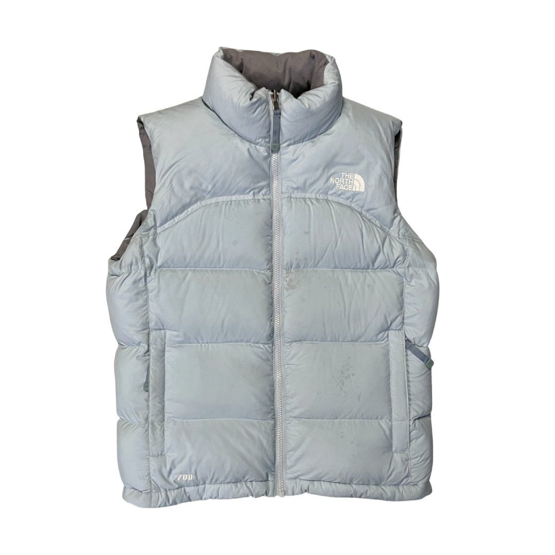 North Face Gilet & Giacche senza maniche: TNF Puffer Vest 700 (M) – Usato da Chamoson venduto da Sapoloshop