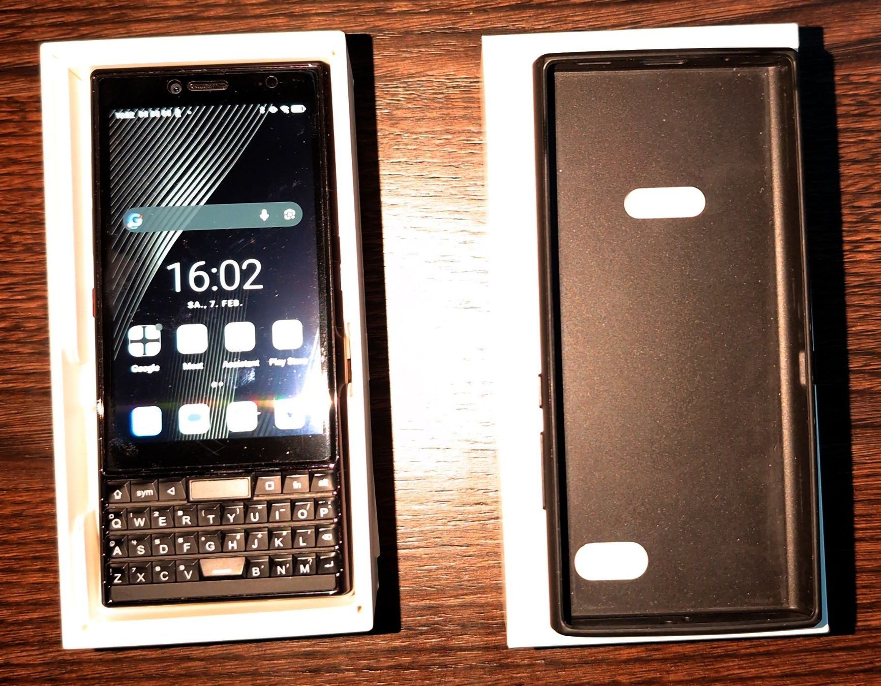Blackberry Telefoni cellulari / Smartphones: BlackBerry Key2 Alternative – Nuovo (secondo la descrizione) da Horgen venduto da mawank 1