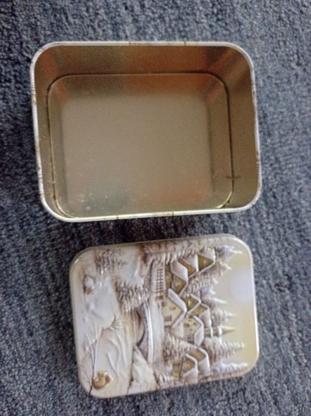 Contenitori & Simili: Guetzlidose – Usato da Romanshorn venduto da lobpreis01 1