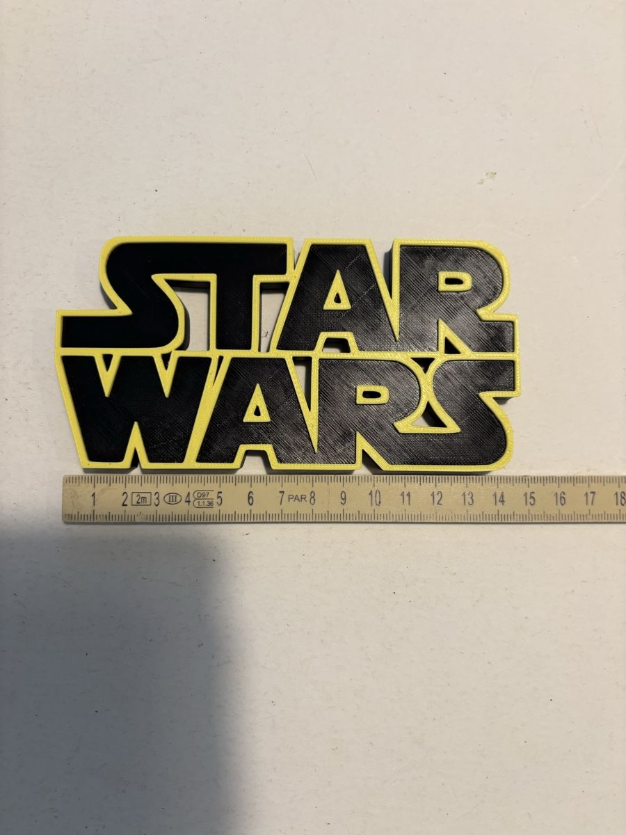 Vetrine: Présentoir Star Wars 3D, vitrine - collection – Nuovo (secondo la descrizione) da Genève venduto da sho_67qj 2