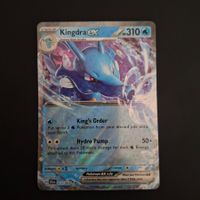 Kingdra ex #012 Shrouded Fable (SFA EN)