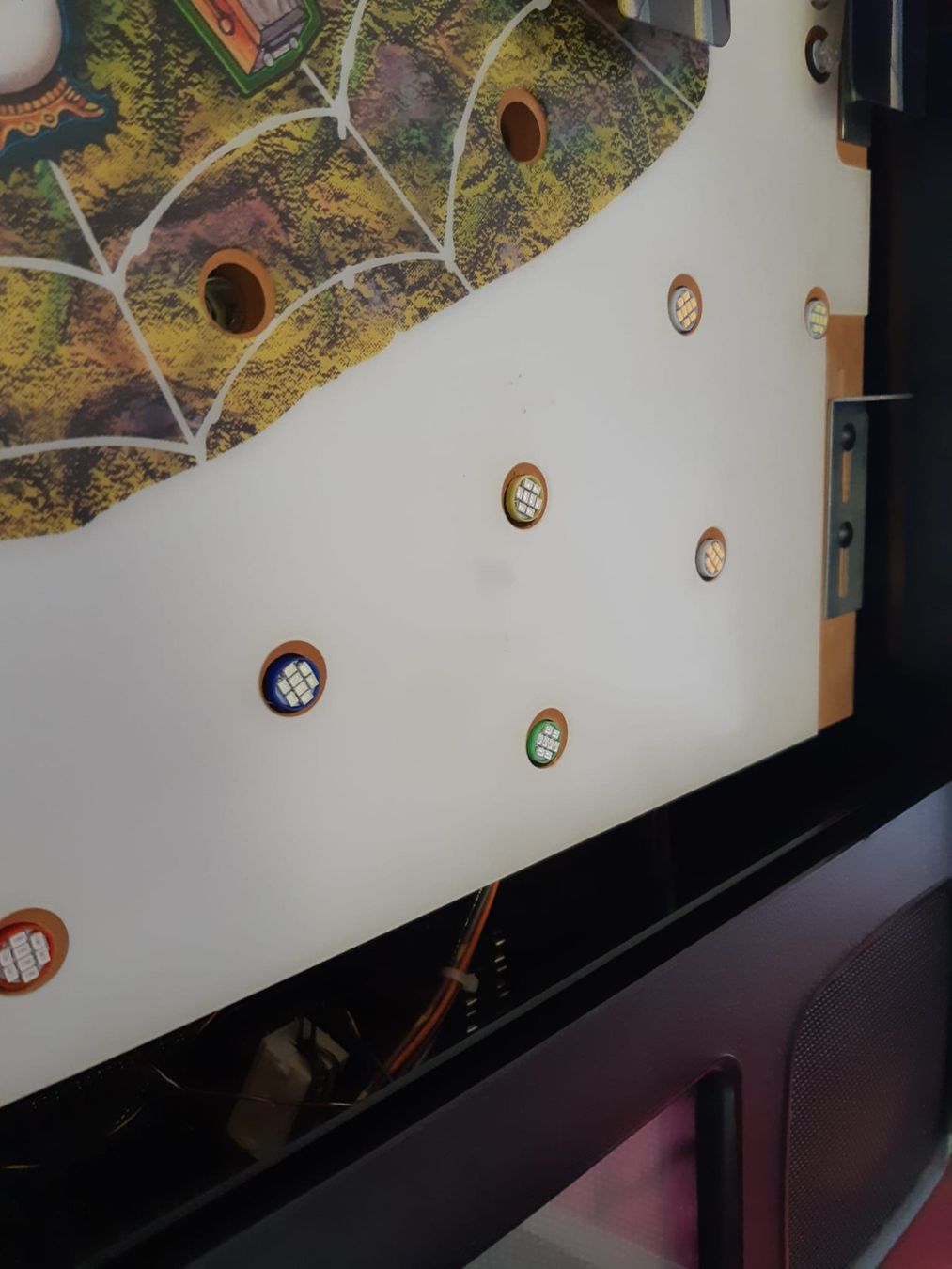 Flipper: Flipper / Pinball LED gute Qualität – Nuovo e nell'imballaggio originale da Mogelsberg venduto da raftnix 8