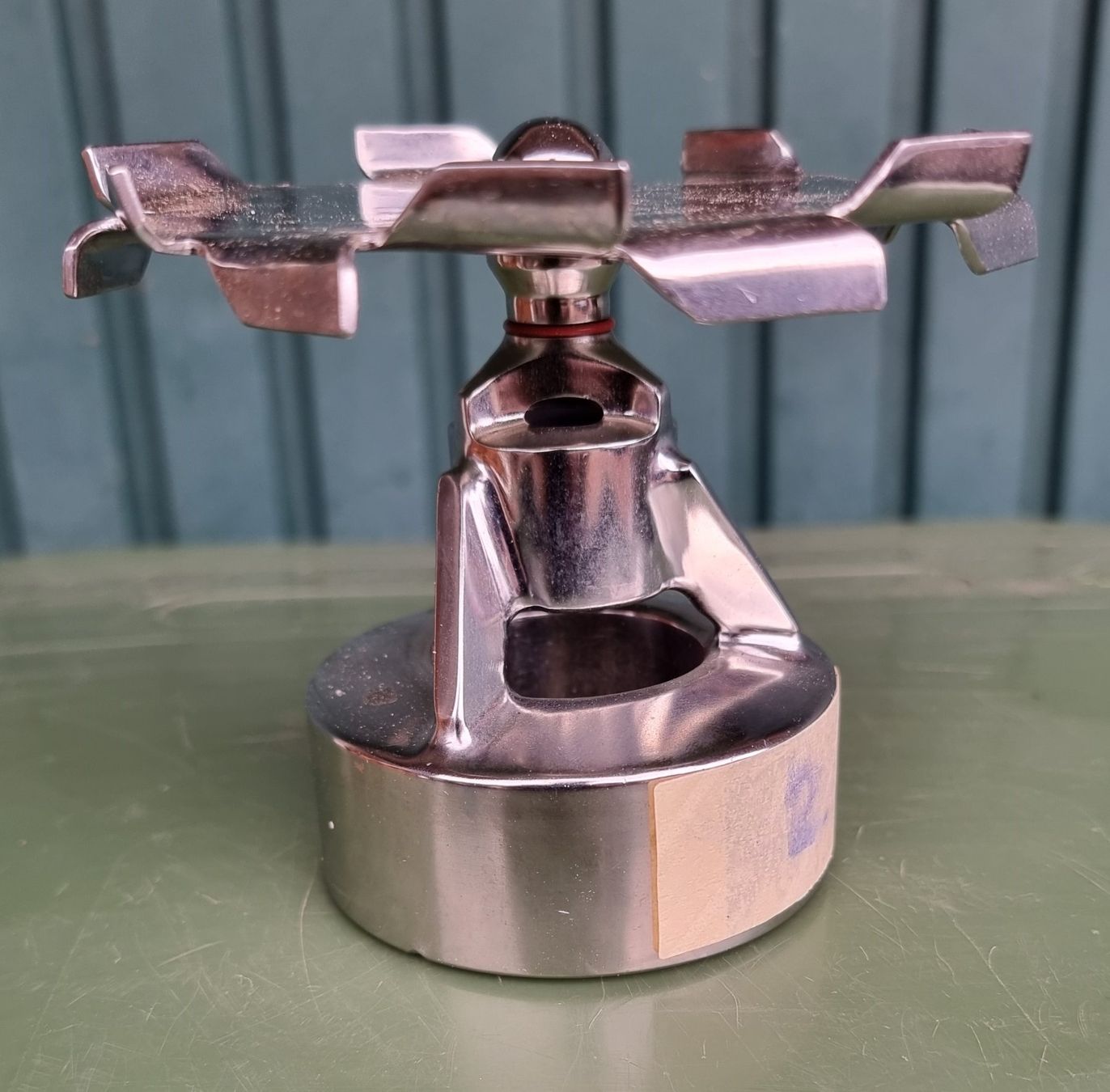 Tutte le macchine: Magnetrührer – Usato da Zuzgen venduto da ricard11 1
