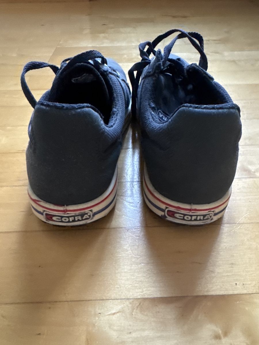 Scarpe da uomo: Sicherheitsschuhe – Nuovo (secondo la descrizione) da Zürich venduto da Russo85 4