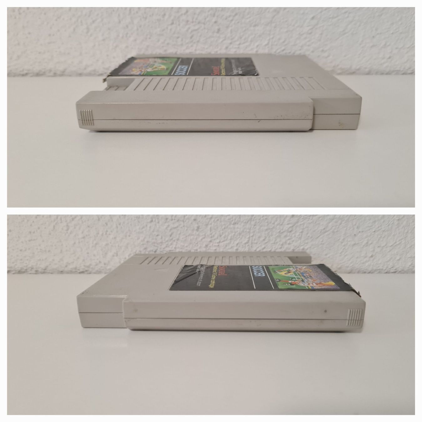 Nintendo Giochi: SOCCER - SAMURAI TV Game / Indian Version Nintendo NES – Usato da Dübendorf venduto da digital_bath 3