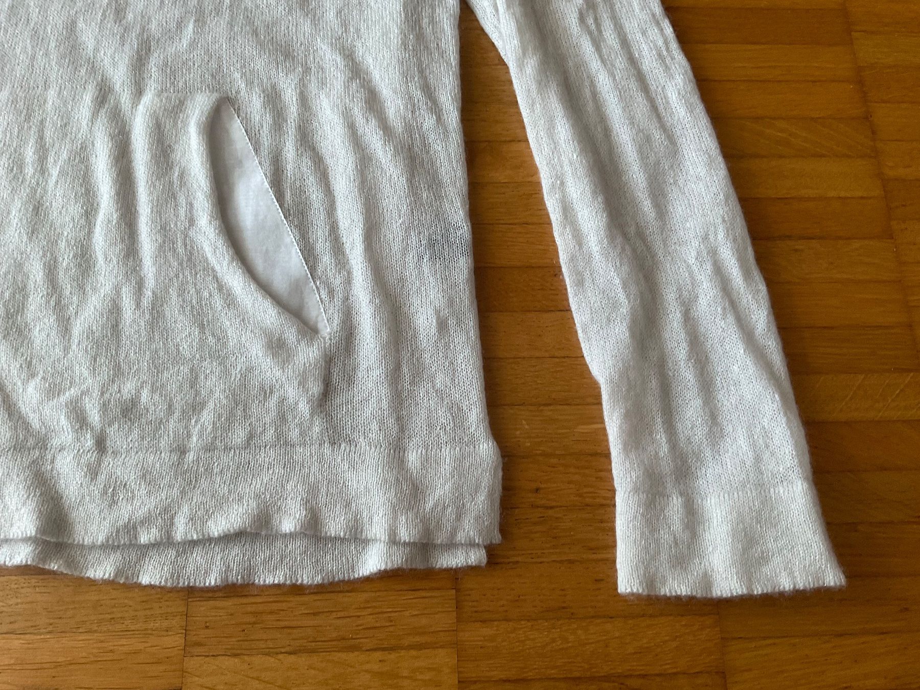 Pullover & Sweatshirts: LORENA ANTONIAZZI leichter Pullover 36 – Gebraucht aus Weiningen ZH von moon-55 1