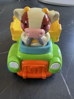 Fisher-Price Amazing Animals – Press & Go Farm Truck Vintage