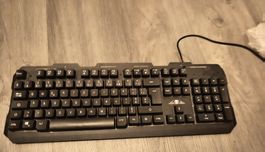 Tastatur LED beleuchtet