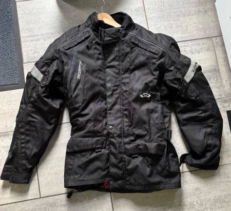 Difi Motorradjacke Gr. XL Sommer/Winter Wasserfest, gut e...