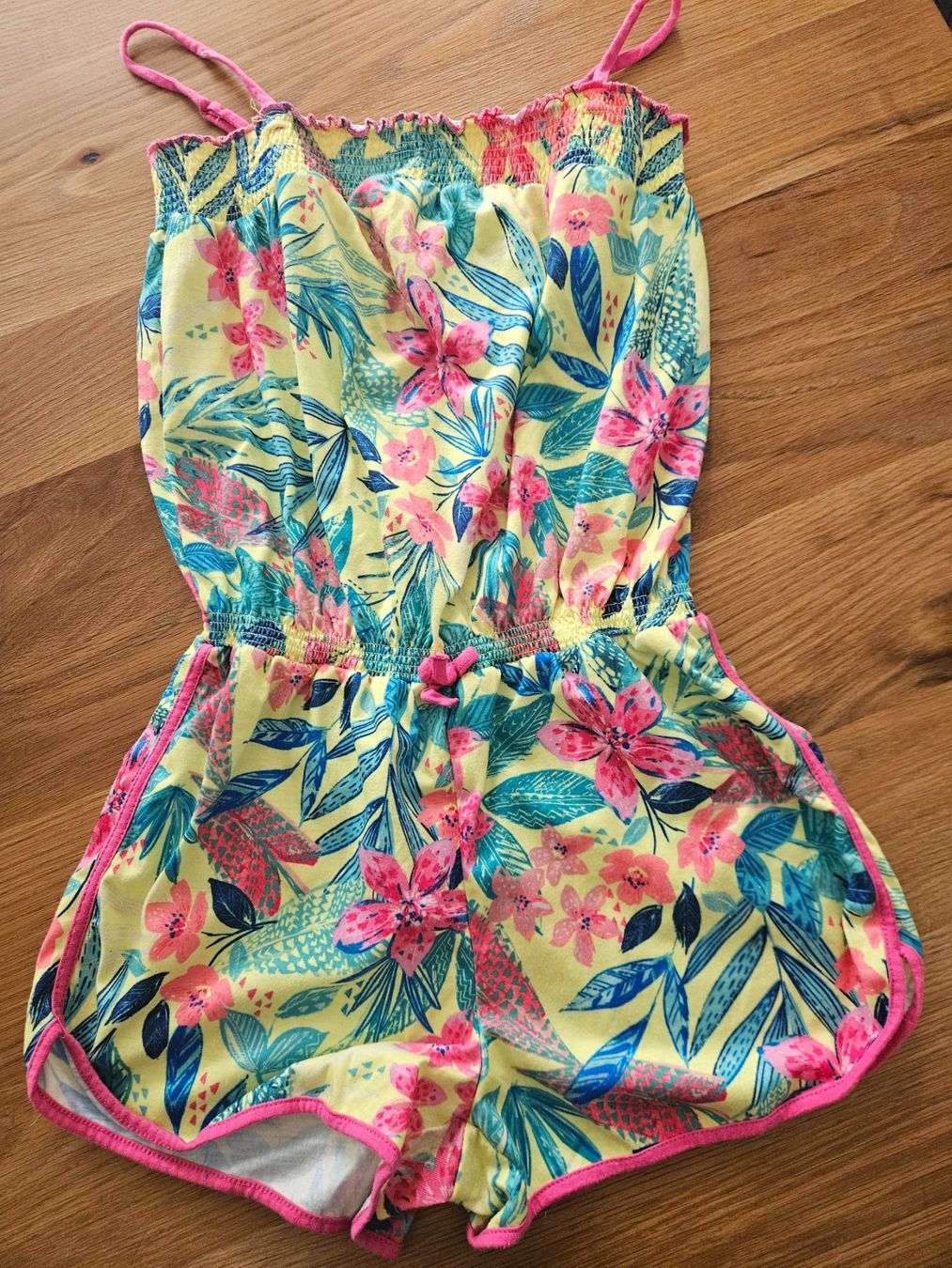 Tute: Monsoon Jumpsuit Gr. 140-146 – Usato da Engelburg venduto da ynnoc19