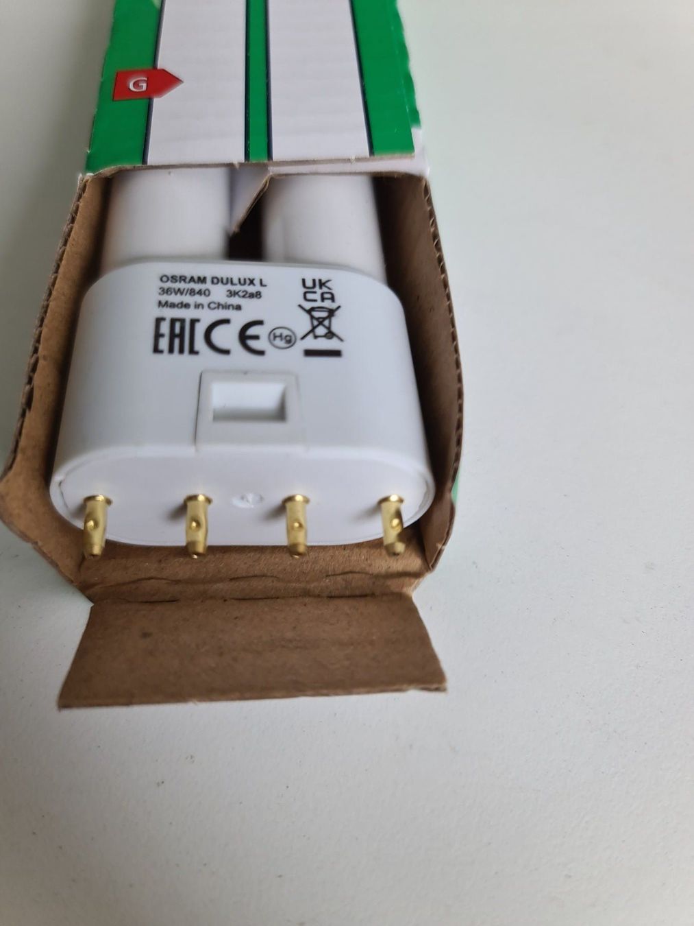 Osram Lampade: OSRAM DULUX 36W / 2600LM – Nuovo e nell'imballaggio originale da Buchrain venduto da Umami_Snack 1