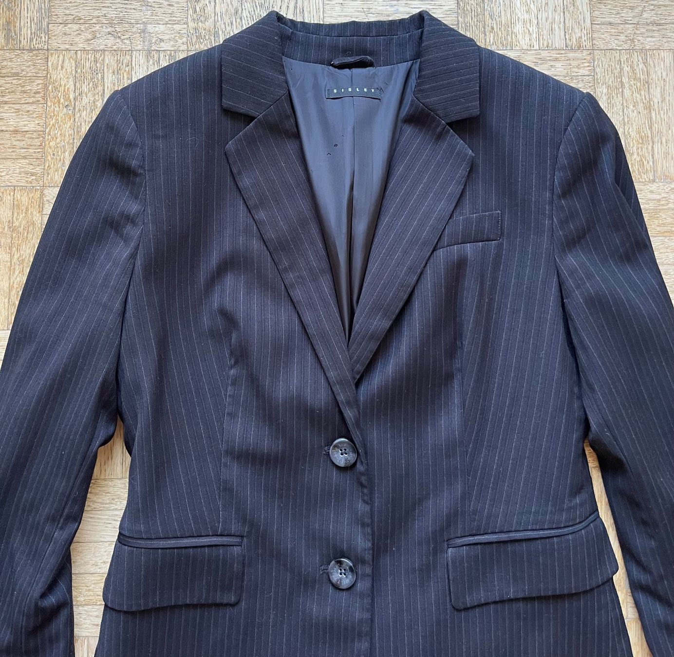 Sisley Jacken: New  jacket Sisley size S – Neu (gemäss Beschreibung) aus Chêne-Bougeries von Seetooyoo 1